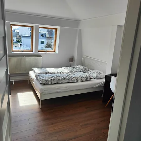 Alojamento de Acomodação e Pequeno-almoço Kolor Restauracja Ustroń