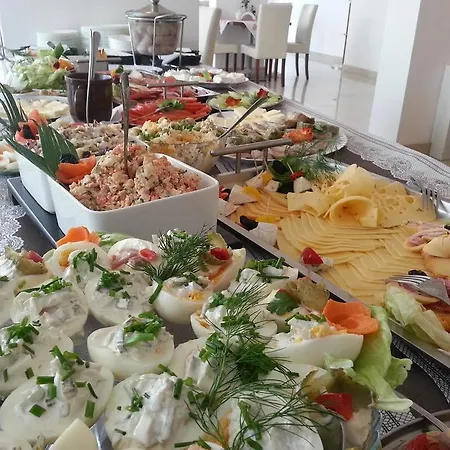 Bed & Breakfast Kolor Restauracja 3*