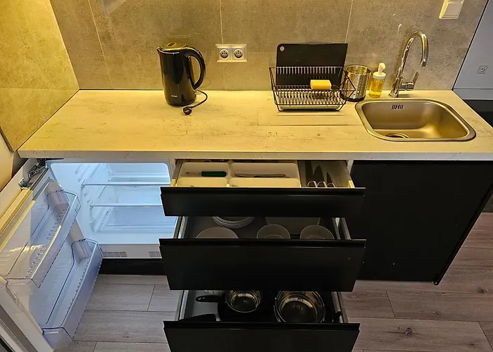 לינה וארוחת בוקר Kolor Restauracja