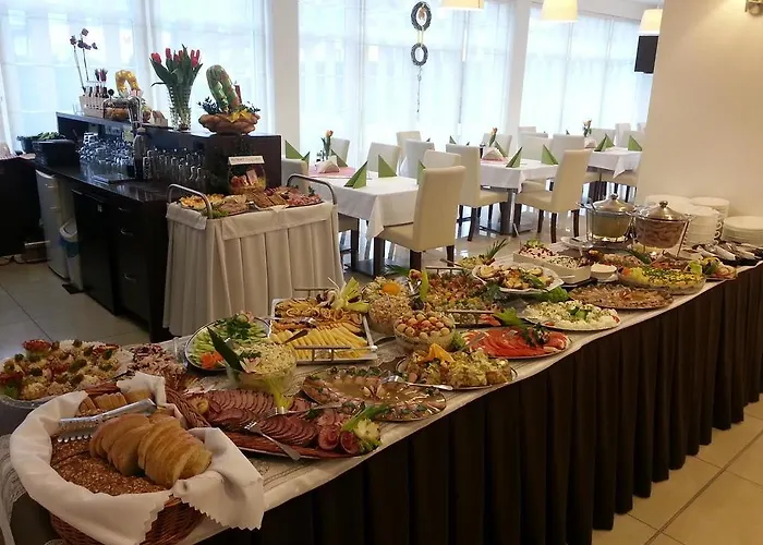 Kolor Restauracja 3*