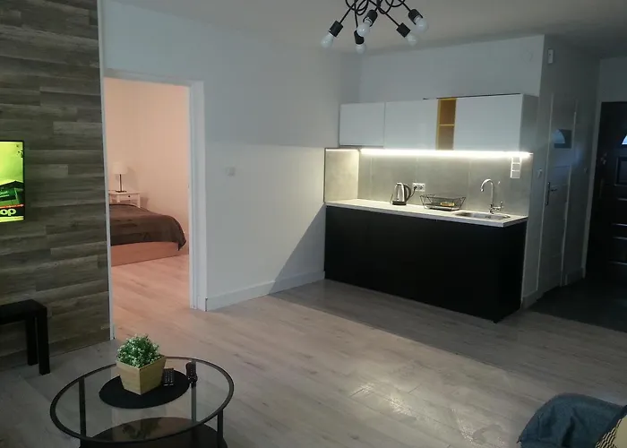 Kolor Restauracja לינה וארוחת בוקר