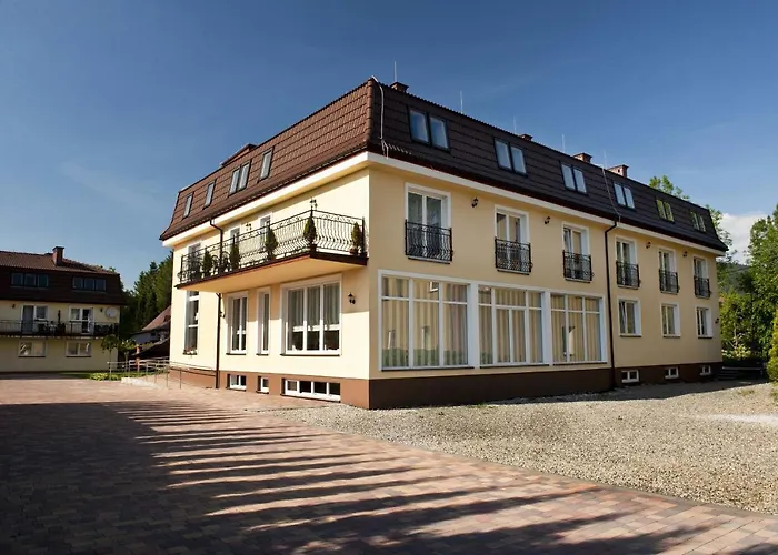 לינה וארוחת בוקר Kolor Restauracja